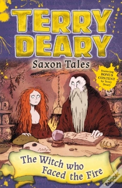Capa do artigo Saxon Tales: The Witch Who Faced The Fire