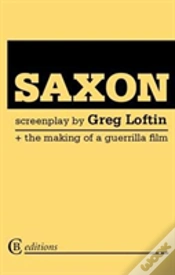 Capa do artigo Saxon: The Screenplay