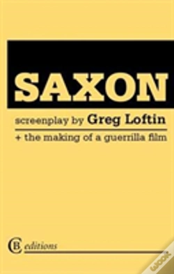 Capa do artigo Saxon: The Screenplay