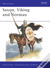 Capa do artigo Saxon, Viking And Norman