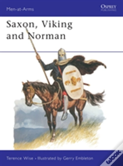 Capa do artigo Saxon, Viking And Norman