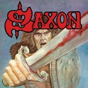 Capa do artigo Saxon - Vinil