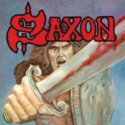 Capa do artigo Saxon - Vinil