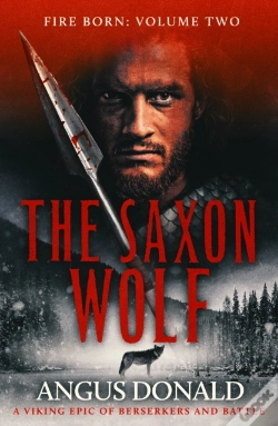 Capa do artigo Saxon Wolf