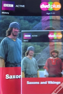 Capa do artigo Saxons And Vikings Dvd Plus Pack Repackaged