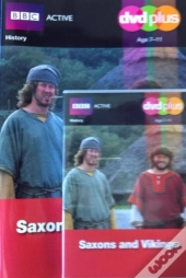 Saxons And Vikings Dvd Plus Pack Repackaged