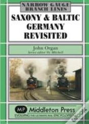 Capa do artigo Saxony And Baltic Germany Revisited