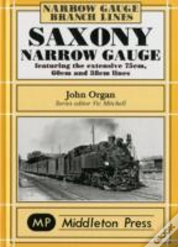 Capa do artigo Saxony Narrow Gauge