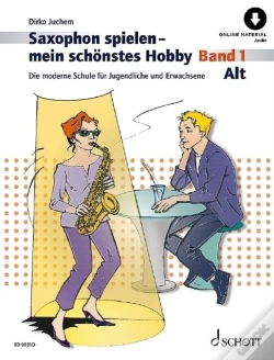 Capa do artigo Saxophon Spielen - Mein Schonstes Hobby