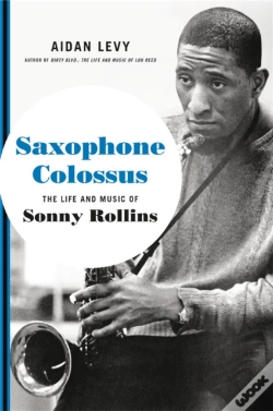 Capa do artigo Saxophone Colossus