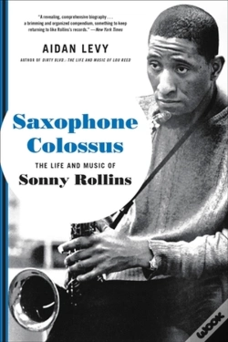 Capa do artigo Saxophone Colossus