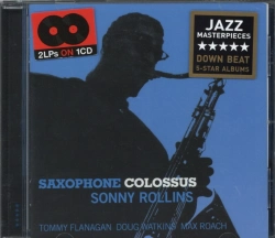 Capa do artigo Saxophone Colossus - CD