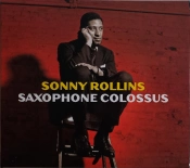 Capa do artigo Saxophone Colossus - CD