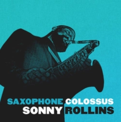 Capa do artigo Saxophone Colossus (Special Edition) - Vinil