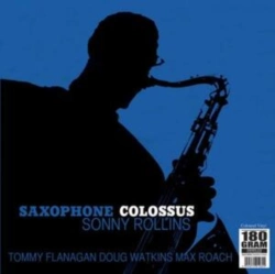 Capa do artigo Saxophone Colossus - Vinil