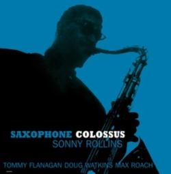 Capa do artigo Saxophone Colossus - Vinil