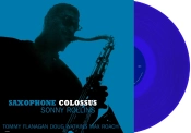 Capa do artigo Saxophone Colossus - Vinil