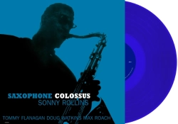Capa do artigo Saxophone Colossus - Vinil