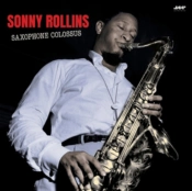 Capa do artigo Saxophone Colossus - Vinil