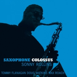 Capa do artigo Saxophone Colossus - Vinil