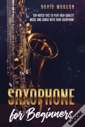 Capa do artigo Saxophone For Beginners