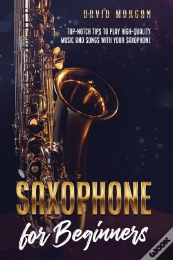 Capa do artigo Saxophone For Beginners