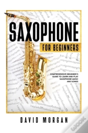 Capa do artigo Saxophone For Beginners