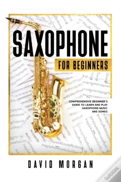 Capa do artigo Saxophone For Beginners