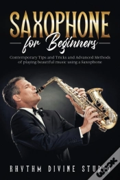 Capa do artigo Saxophone For Beginners