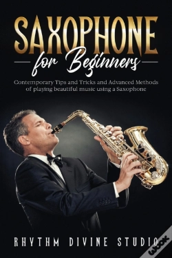 Capa do artigo Saxophone For Beginners