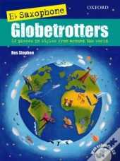 Saxophone Globetrotters, E Flat Edition + Cd