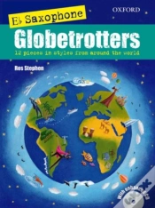 Capa do artigo Saxophone Globetrotters, E Flat Edition + Cd