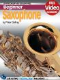 Saxophone Lessons For Beginners - Preview