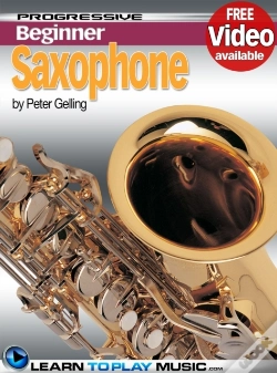 Capa do artigo Saxophone Lessons For Beginners