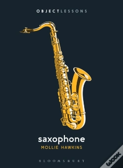 Capa do artigo Saxophone