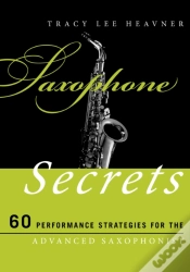 Capa do artigo Saxophone Secrets