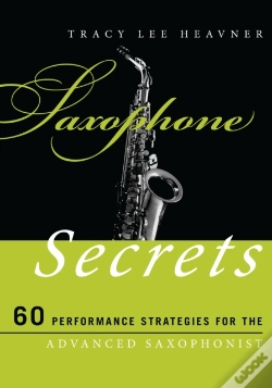 Capa do artigo Saxophone Secrets