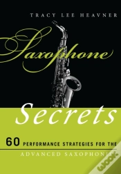 Capa do artigo Saxophone Secrets