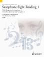 Saxophone Sight-Reading 1 - Preview
