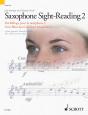 Saxophone Sight-Reading 2 - Preview