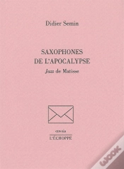 Capa do artigo Saxophones De L