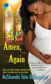 Capa do artigo Say Amen, Again