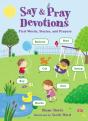 Say And Pray Devotions - Preview