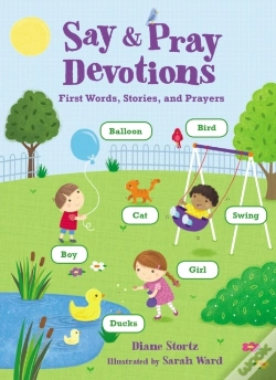 Capa do artigo Say And Pray Devotions