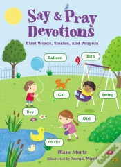 Capa do artigo Say And Pray Devotions