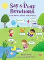 Say And Pray Devotions - Preview