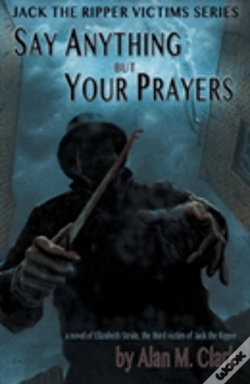 Capa do artigo Say Anything But Your Prayers