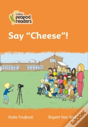 Capa do artigo Say "Cheese"!