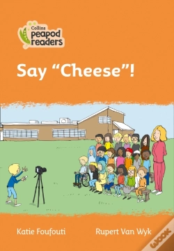 Capa do artigo Say "Cheese"!