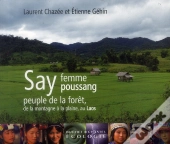 Say, Femme Poussang Au Laos